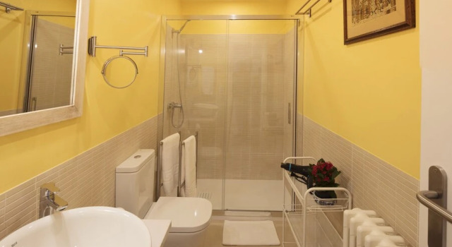 Апартаменты Deluxe с 3 комнатами La casa del Piano