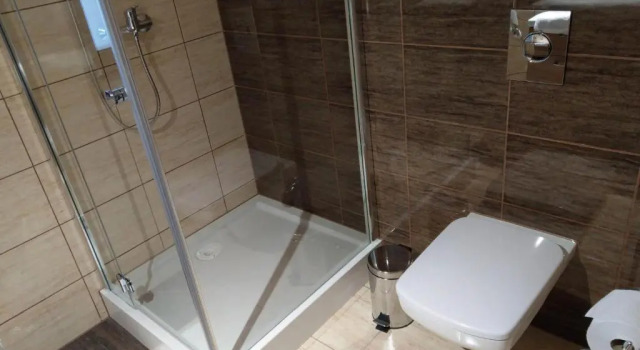 Двухместный номер Deluxe с балконом Apartamenty Majerczyk