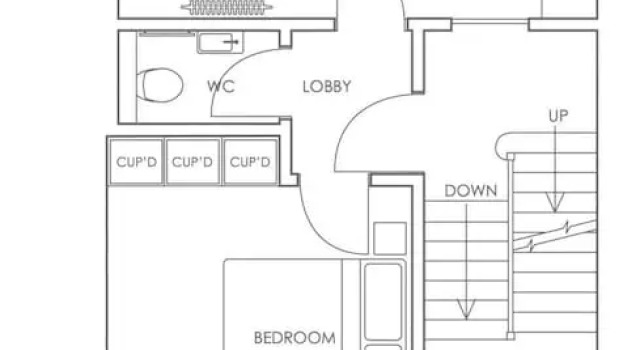 Коттедж The Chesterfield Suite