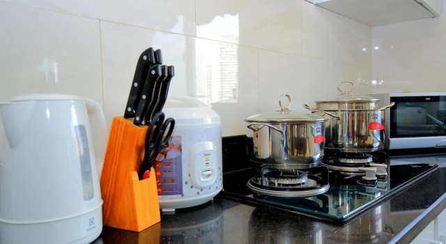 Номер Luxury The Art - Xuan Hoa Hotel & Apartments