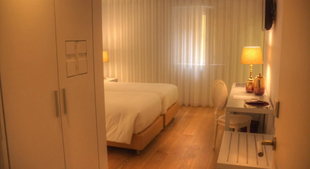 Номер Standard Burgus Tribute & Design Hotel