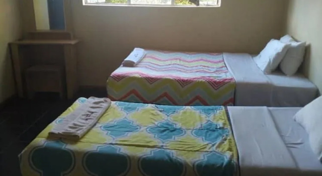 Namwambula Mpashi lodge, Reserva ahora Hotel Hoteles baratos en Copperbelt Province