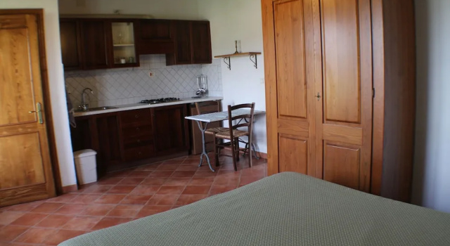 Апартаменты с 2 комнатами B&B Villa Pardi Lucca