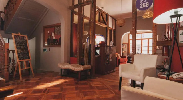 Bella 269 Guest house, Buchen Sie Hotel Hotels & Unterkünfte in Metropolitan Region, in der Nähe von Plaza de la Constitución, Hotel