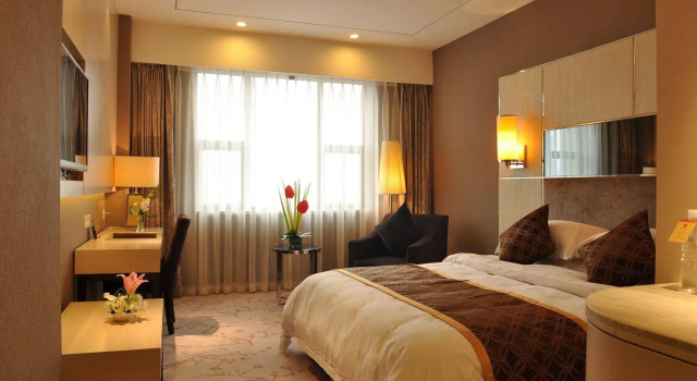 Antai Anrong Hotel Chengdu, Rezerwuj Hotel Hotele w Chengdu ze śniadaniem, w pobliżu Yipintianxia Station, Śniadanie