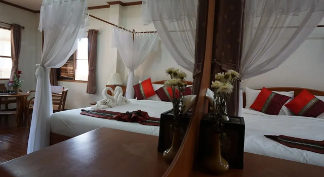 Бунгало Phuoobfa Resort