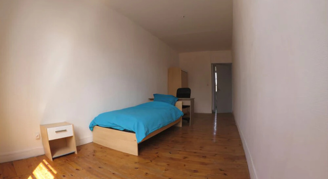 Appartement Rue Michel Rondet City Room, Rezervasyon Daire Saint-Etienne 