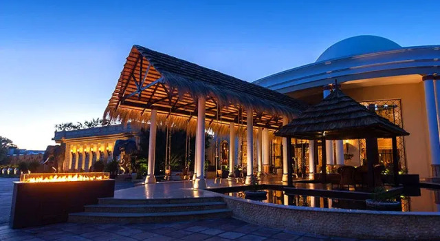 Traveltodo Village Africa Jade Thalasso, Rezervovat Hotel Korba Nabeul Governorate