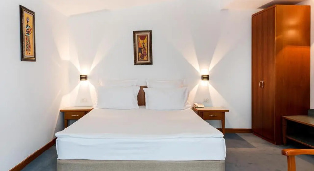 Двухместный номер Economy Duke Romana Suites by Olala