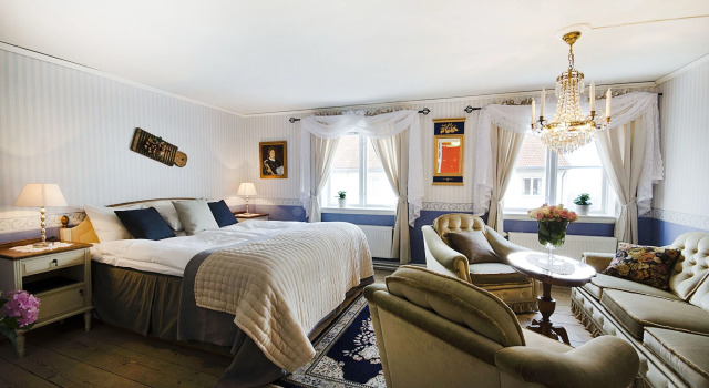 Hotel Amalias Hus, Prenota Hotel Hotel SPA a Småland, SPA