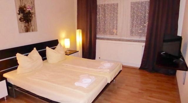 Boardinghouse Mundsburg