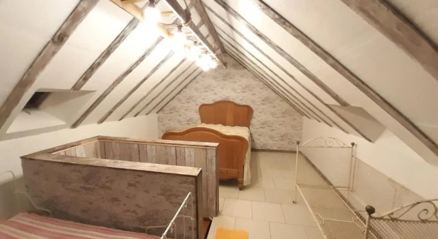 Коттедж LA PTITE MAISON