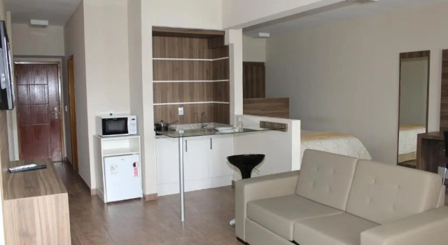Номер Executive Resende Inn