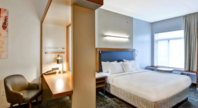 Студия TownePlace Suites by Marriott Cincinnati Airport South