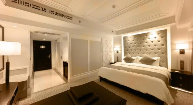 Двухместный номер Superior Paramount Gallery Hotel