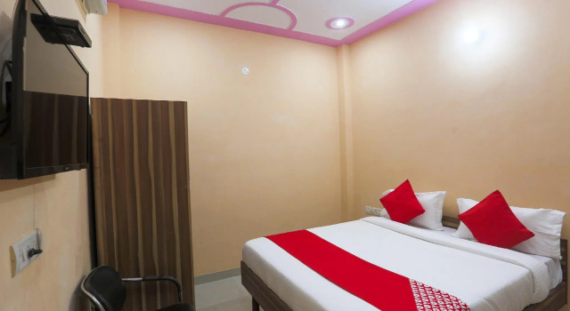 SPOT ON 65948 Royal Villa, Rezervovat Vila Chaty v Haryana, Chalupa