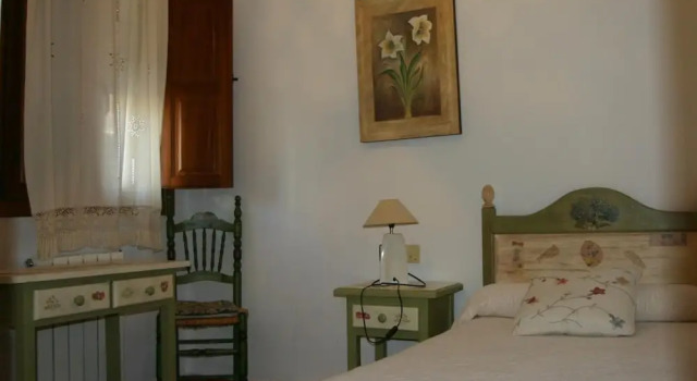 Hostal Rural Las Terrazas de la Alpujarra, Prenota Hotel Bubión La Alpujarra