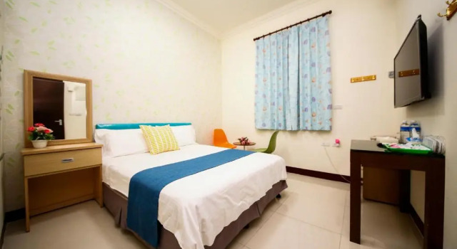 Двухместный номер Standard Xin Jing Zhan Homestay