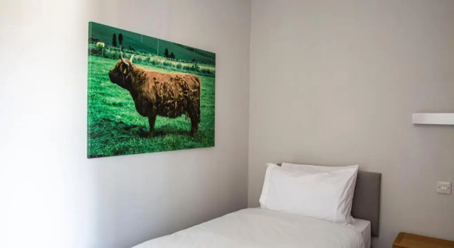 Одноместный номер Standard Crown Hotel & Bar