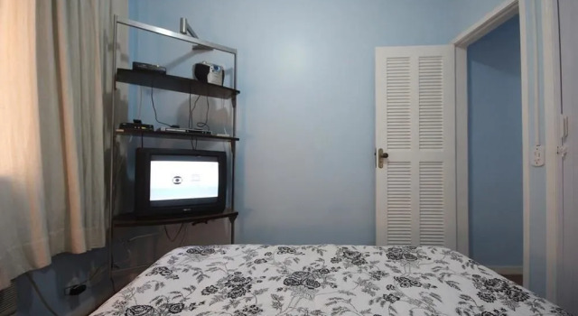 GoHouse - Apartamento Princesa 828 - Avenida Princesa Isabel(Princesa 828), Забронировать Апартаменты/квартира Отели Рио-де-Жанейро с бассейном, рядом с Торговый центр Rio Sul, Бассейн