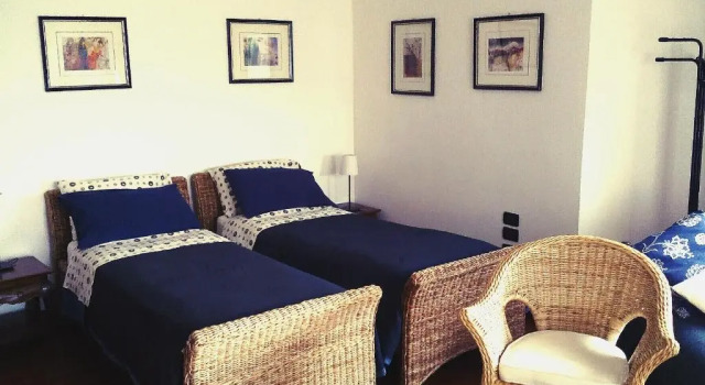 Номер Standard B&B Villa Patrizia