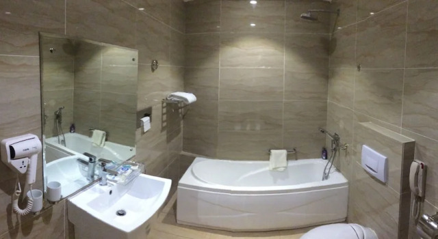 Camera Standard Sun Beach Hôtel
