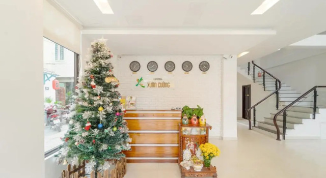 Номер Economy Xuan Cuong Hotel