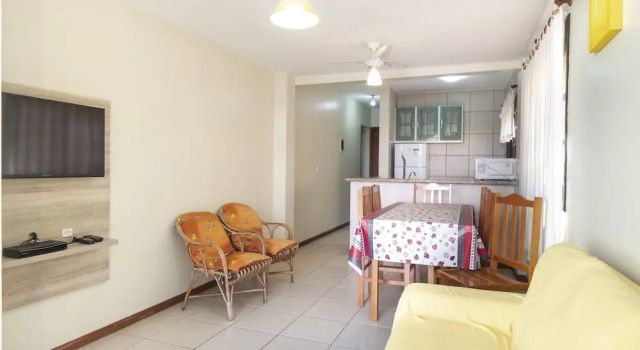 Apartamento 2 quartos -  302 - 8