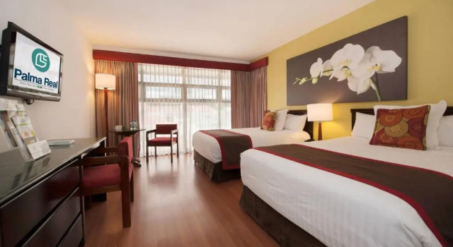 Двухместный номер Standard Hotel Palma Real