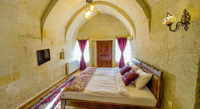 Номер Economy Heritage Cave Inn Hotel