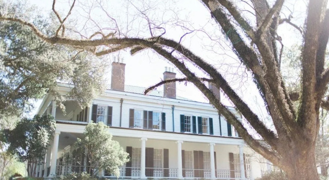 Brandon Hall Plantation, Rezerwuj Hotel Hotele w Missisipi ze śniadaniem, Śniadanie