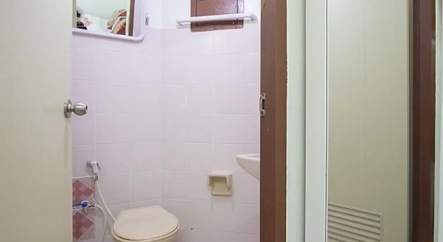 Двухместный номер Standard с балконом P Apartment Nonthaburi