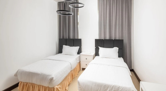 Mabaat - Marina 1 - 615, Varaa Hotelli King Abdullah Economic City Makkah