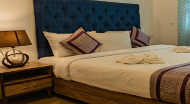 The Magic Park Anjuna Goa, Prenota Hotel Anjuna 