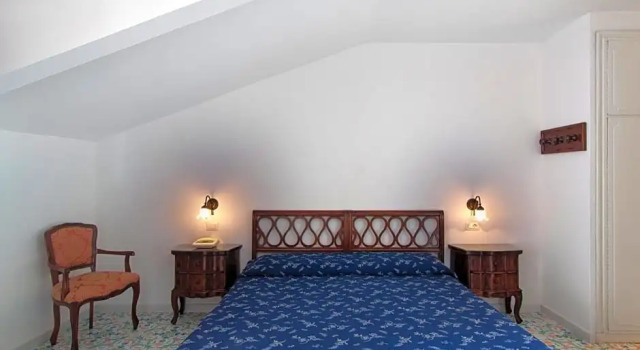 Номер Standard с видом на море Hotel Metropole