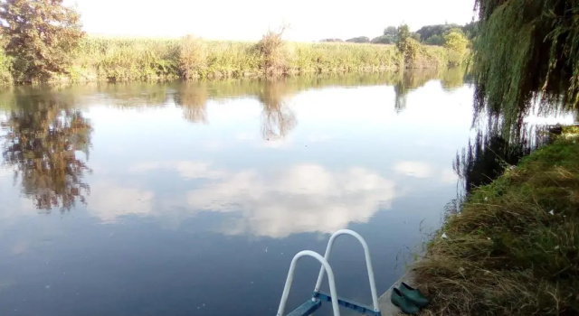 Номер Standard Caravane Eriba au Bord de l'Eure