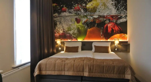 Номер Standard Best Western Hotel Den Haag