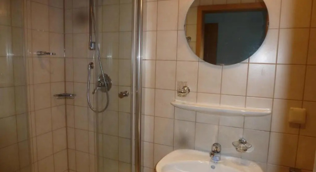 Номер Standard Hotel & Restaurant Zur Glocke