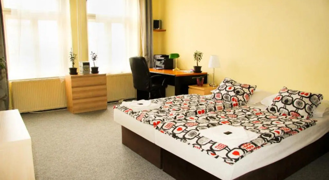 The heart of Kosice, Rezerwuj Hotel Hotele w Košický kraj z parkingiem, Parking