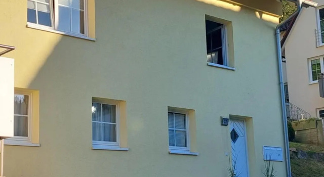 Apartement am Waldrand
