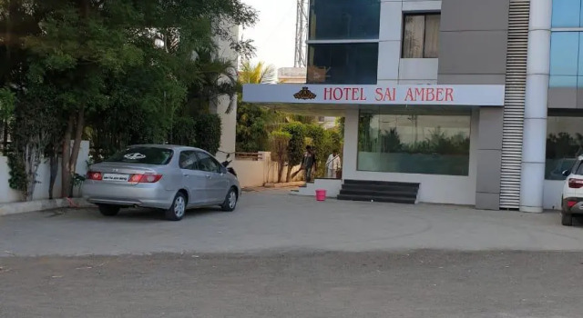 Hotel Sai Amber, Забронировать Отель Отели штата Махараштры 3 звезды, 3*
