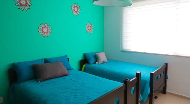 Апартаменты Deluxe Apartamento de Lujo en Cancún