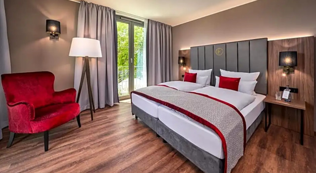 Номер Superior Karls Hotel