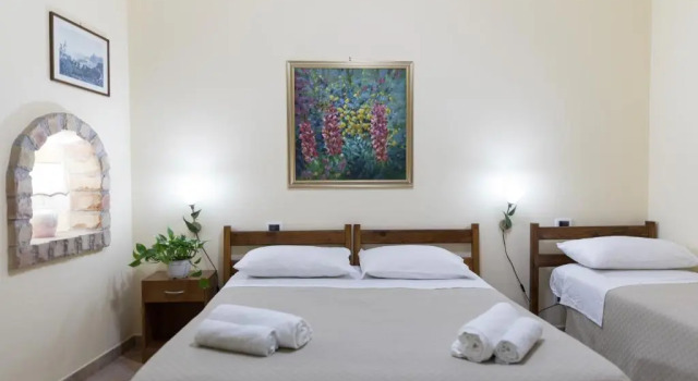 Апартаменты Standard Vico Tauro House
