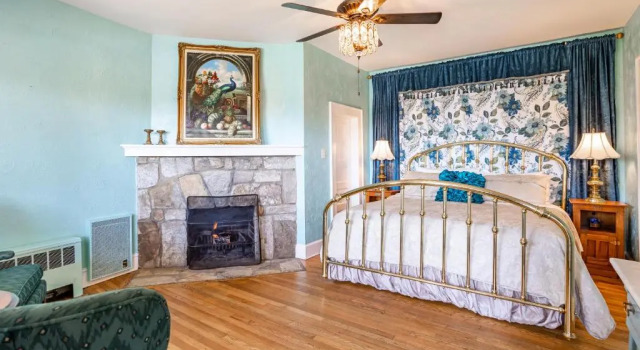 Номер Standard Echo Mountain Inn