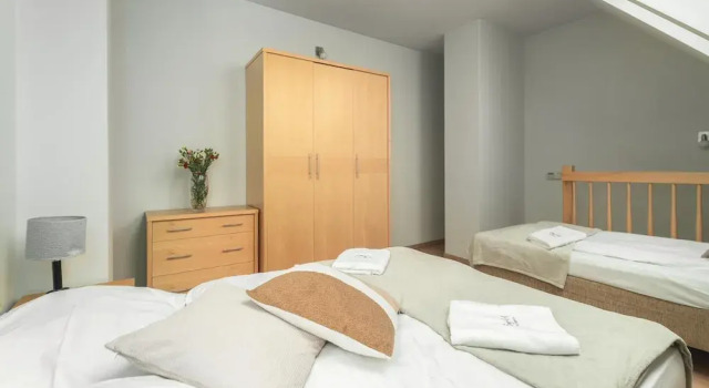 Apartment in Rewal by Baltic Sea Beach