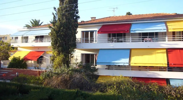 Hotel Le Val Duchesse, Rezervasyon Otel Cagnes-sur-Mer Alpes-Maritimes