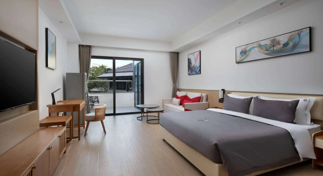 Ramada Encore by Wyndham Jiusuo Downtown, Book Hotel Sanya Hainan