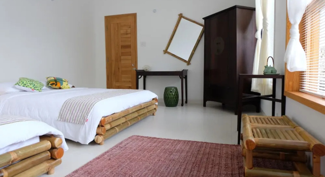 Номер Standard Цокольный этаж Lu Tan Residence