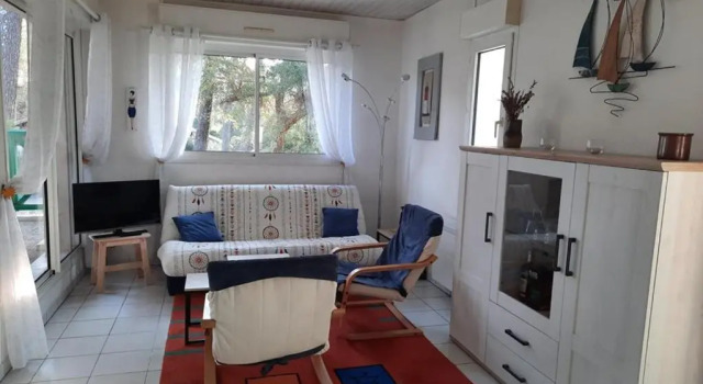 Appartement Soustons, 3 pièces, 6 personnes - FR-1-379-78